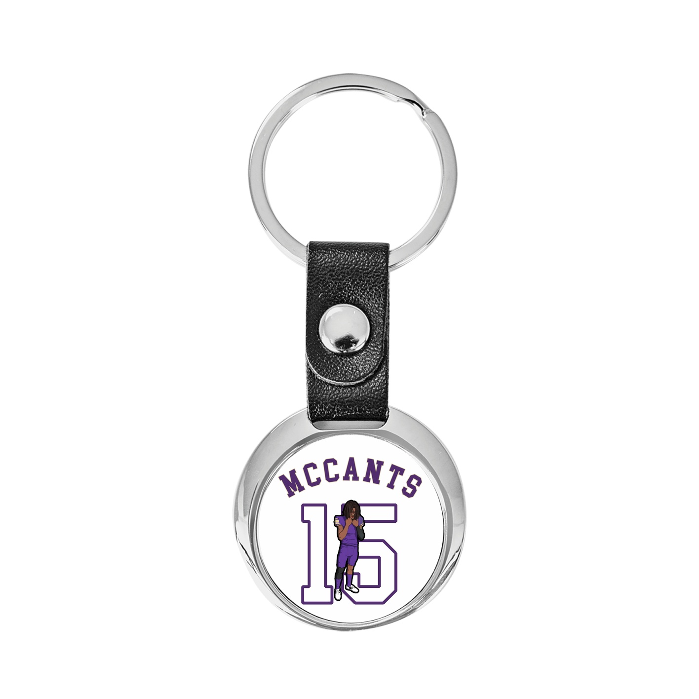 Key Chain — Shirsey Arch in Classic