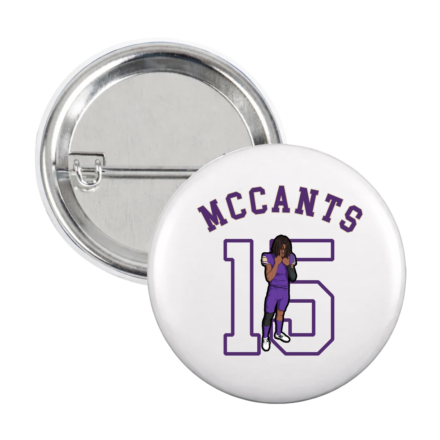 Game Day Button