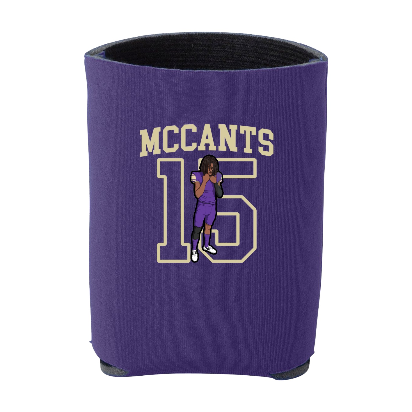 Can Holder — Shirsey in Purple
