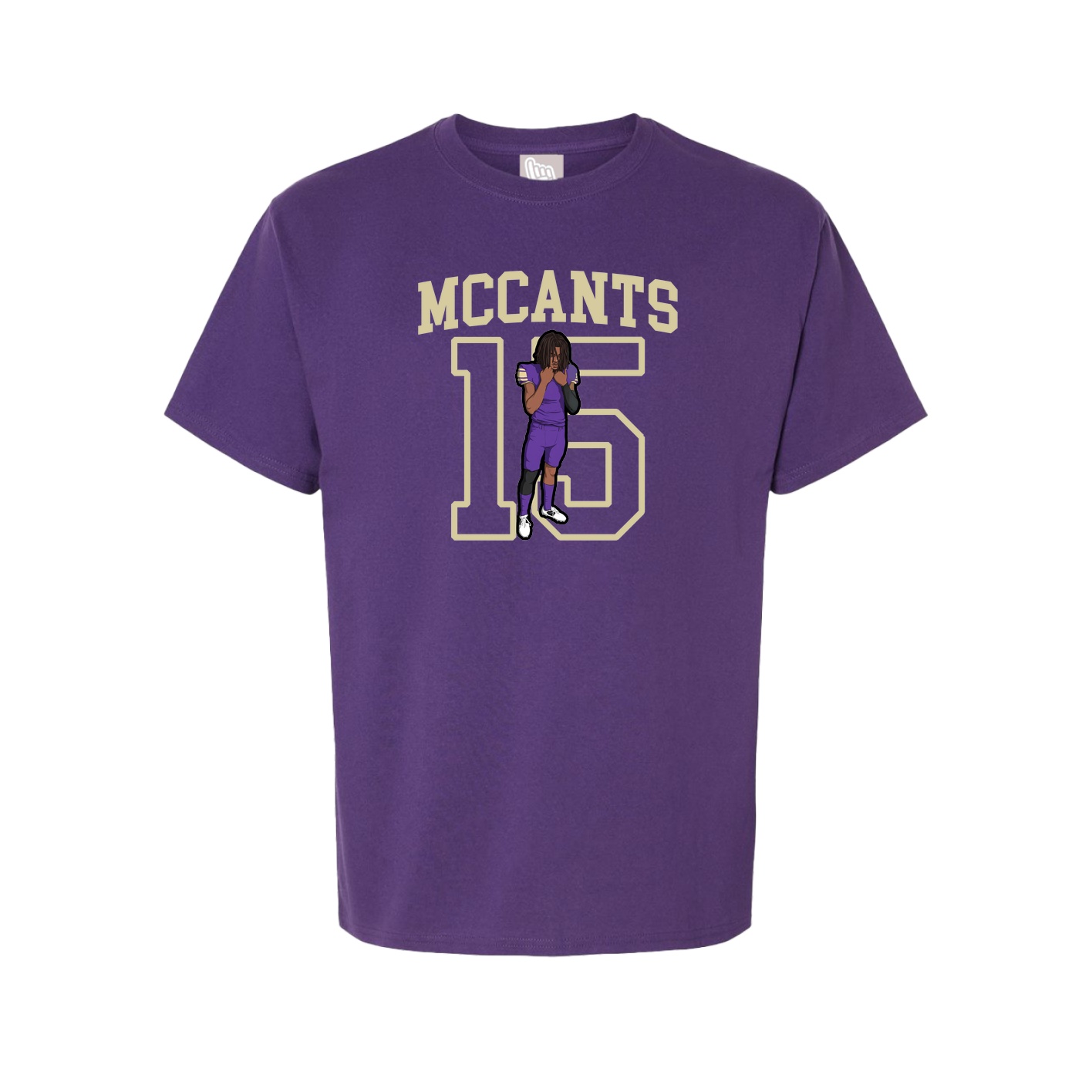 Tee — Shirsey in Purple