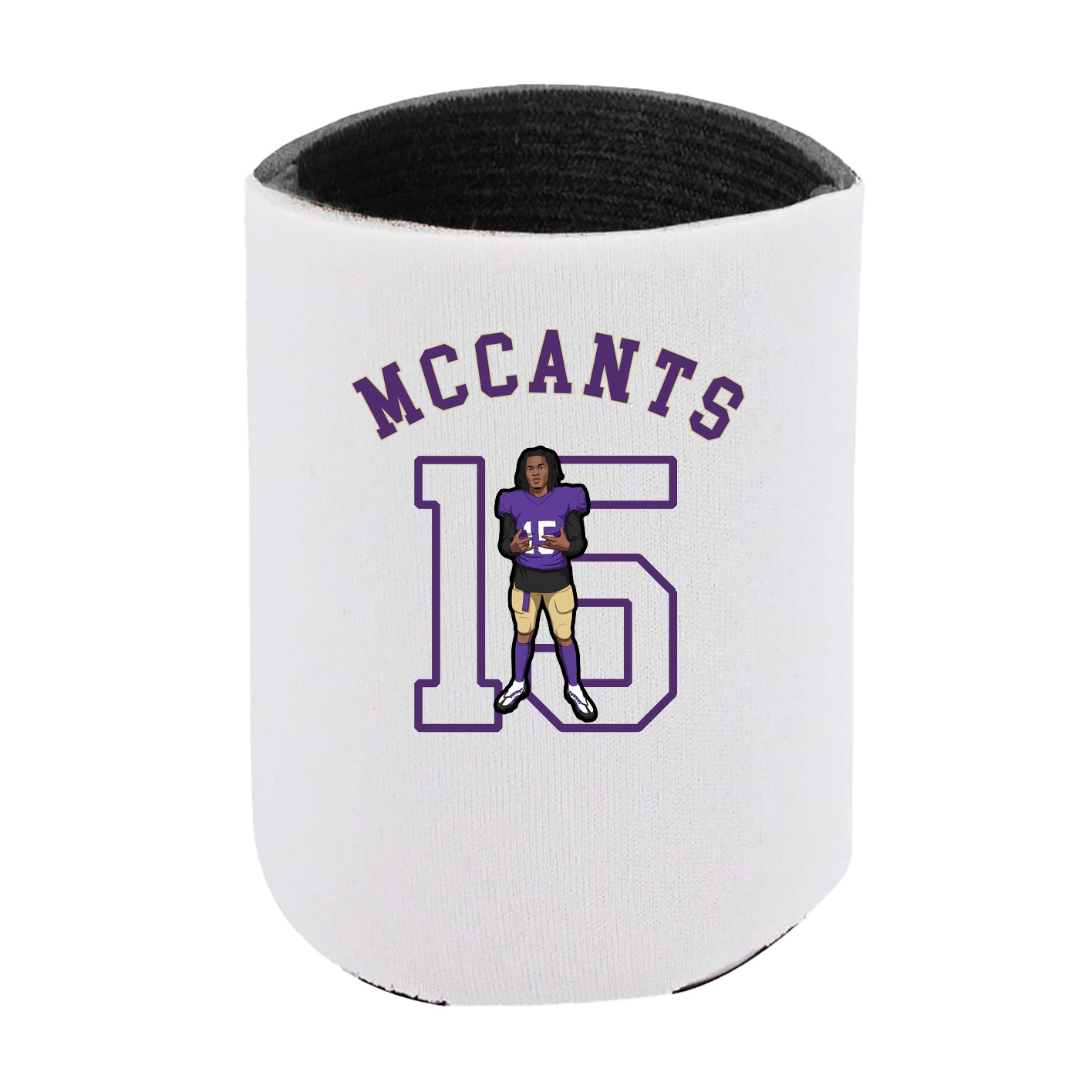 Can Holder — Shirsey Arch in White