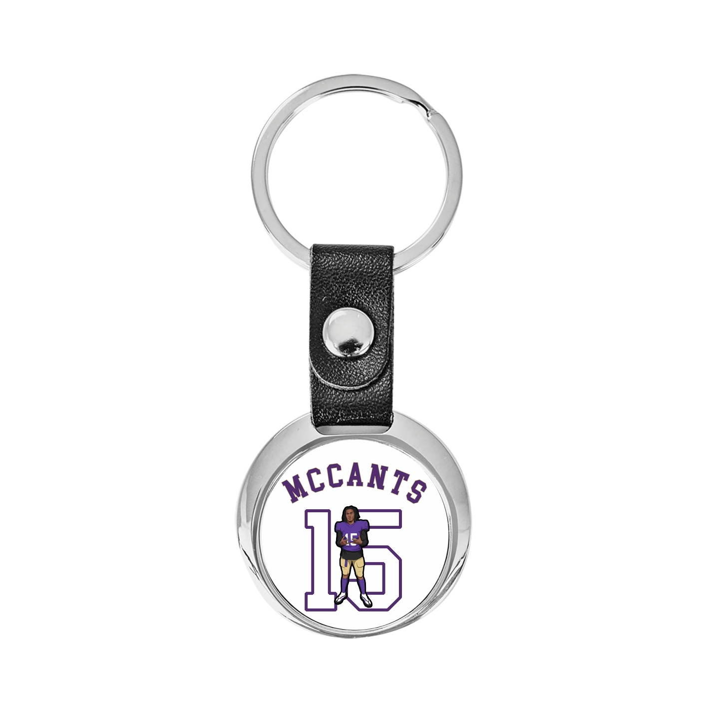 Key Chain — Shirsey Arch in Classic