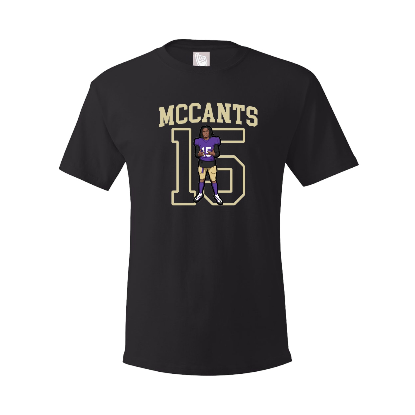 Tee — Shirsey in Black