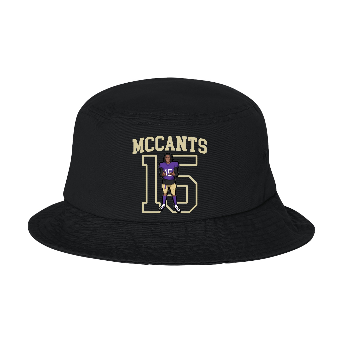 Bucket Cap