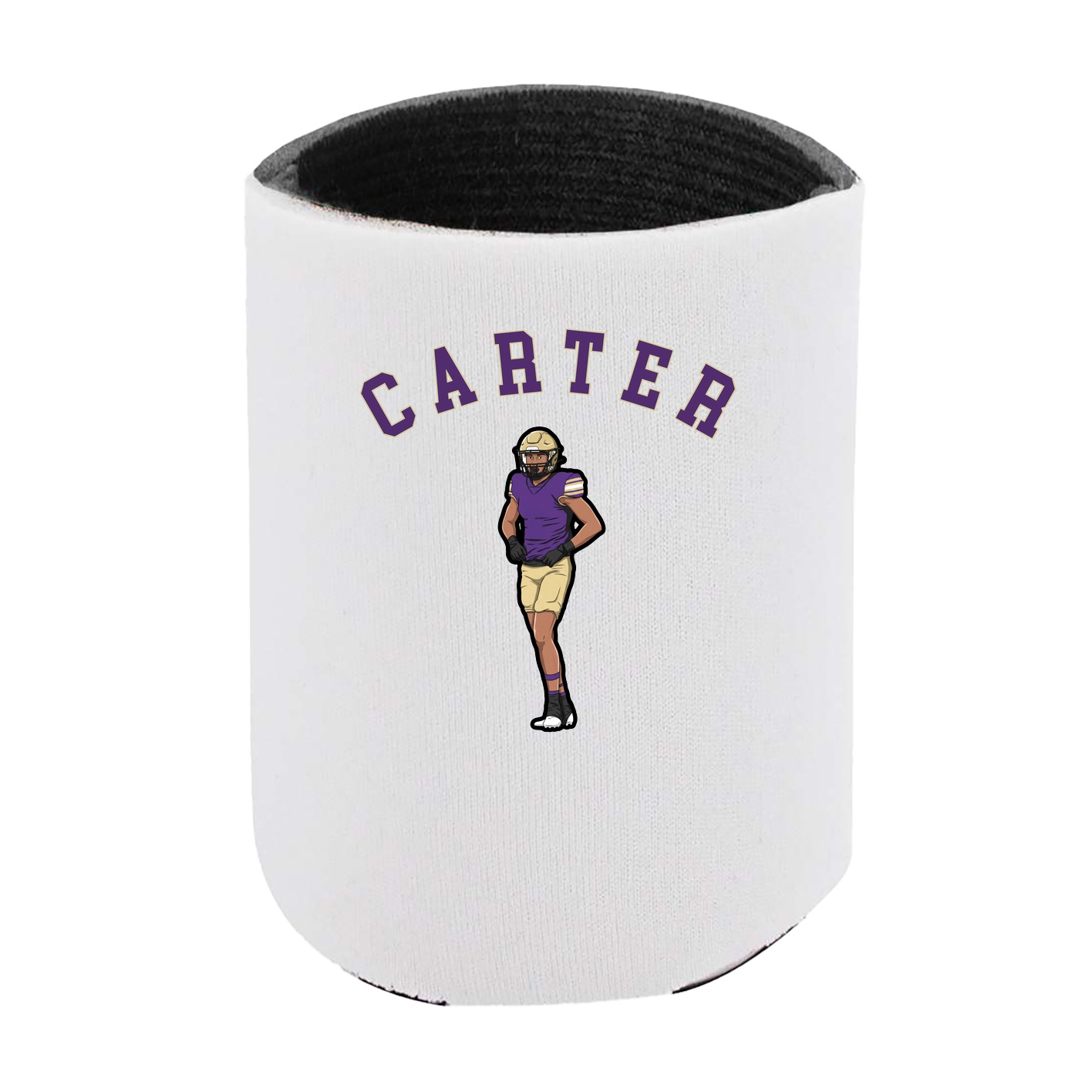 Can Holder — Shirsey Arch in White