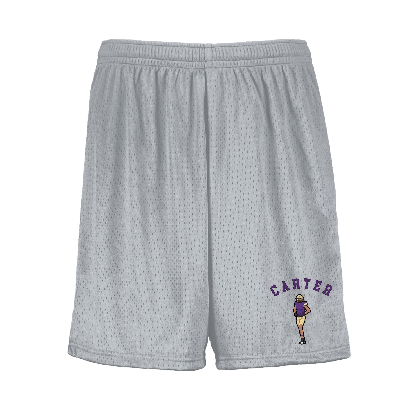 Shorts — Shirsey Arch in Silver