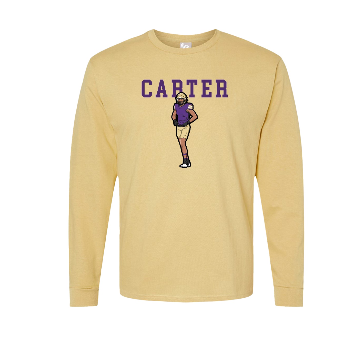 NIL Club Long Sleeve Tee