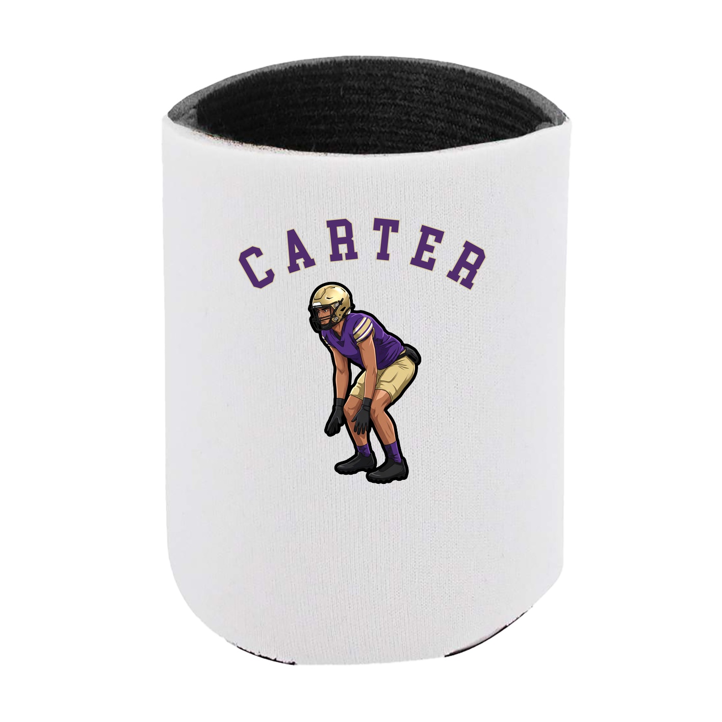 Can Holder — Shirsey Arch in White