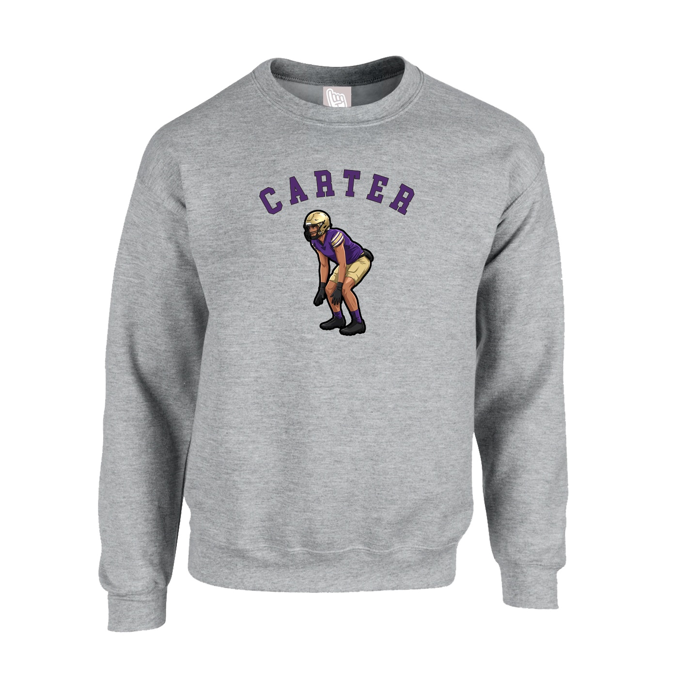 NIL Club Fleece Crew
