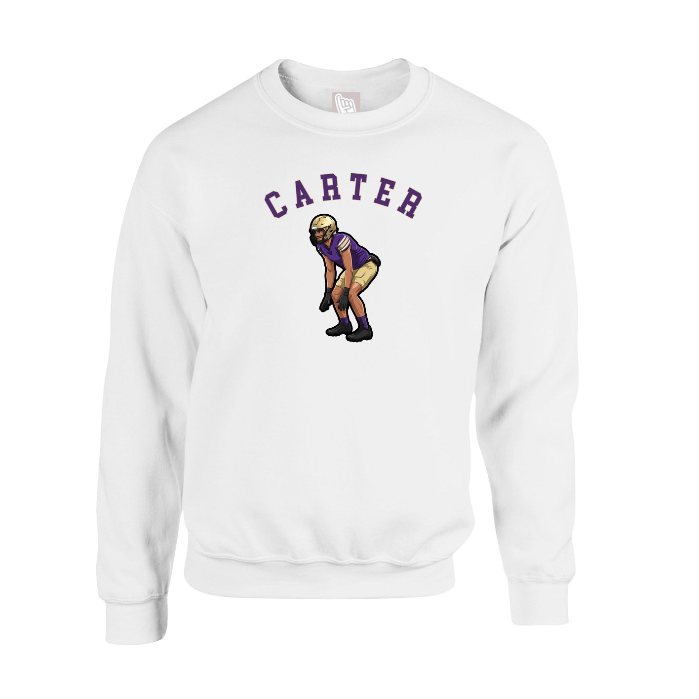 Fleece Crew