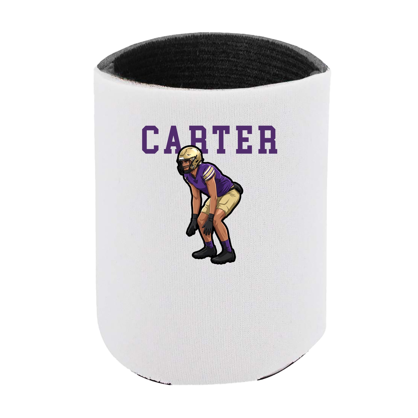 Can Holder — Shirsey in White