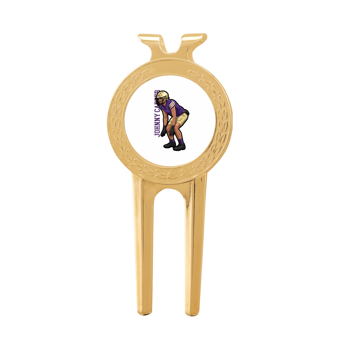 Divot Tool with Ball Marker