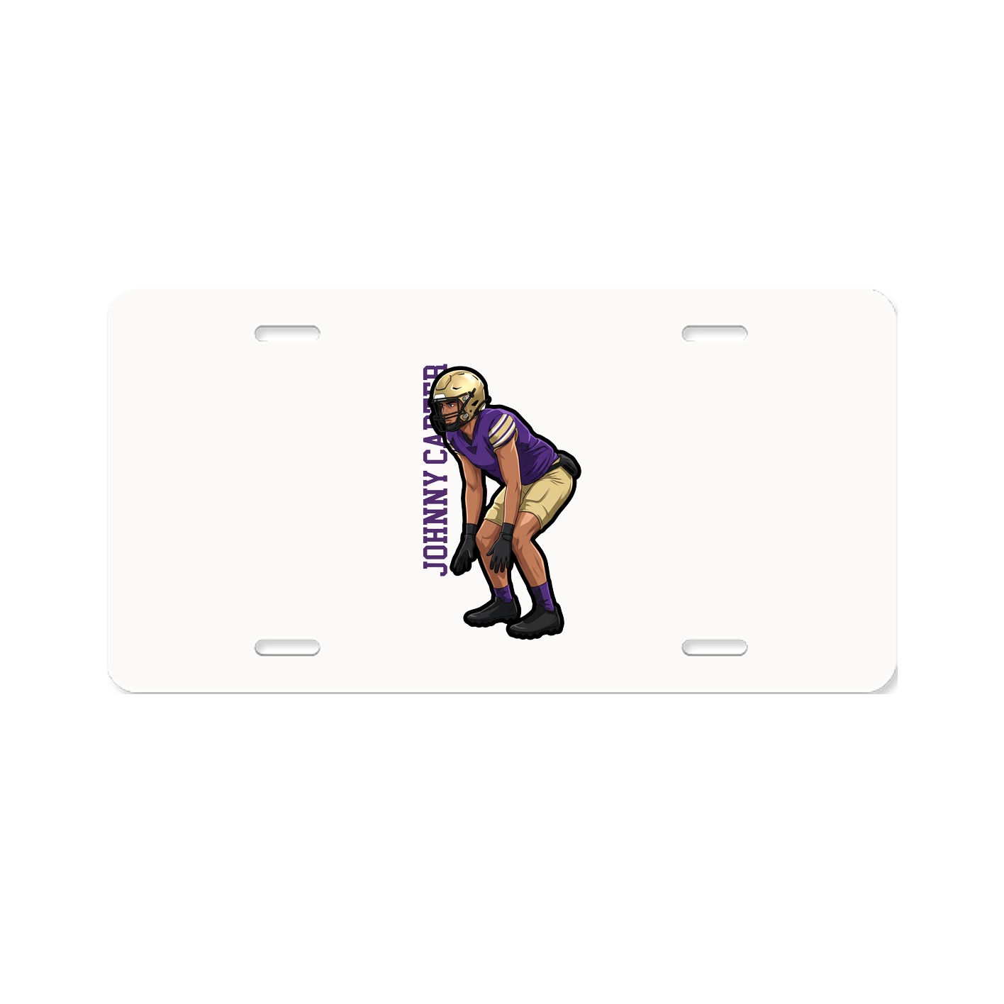License Plate
