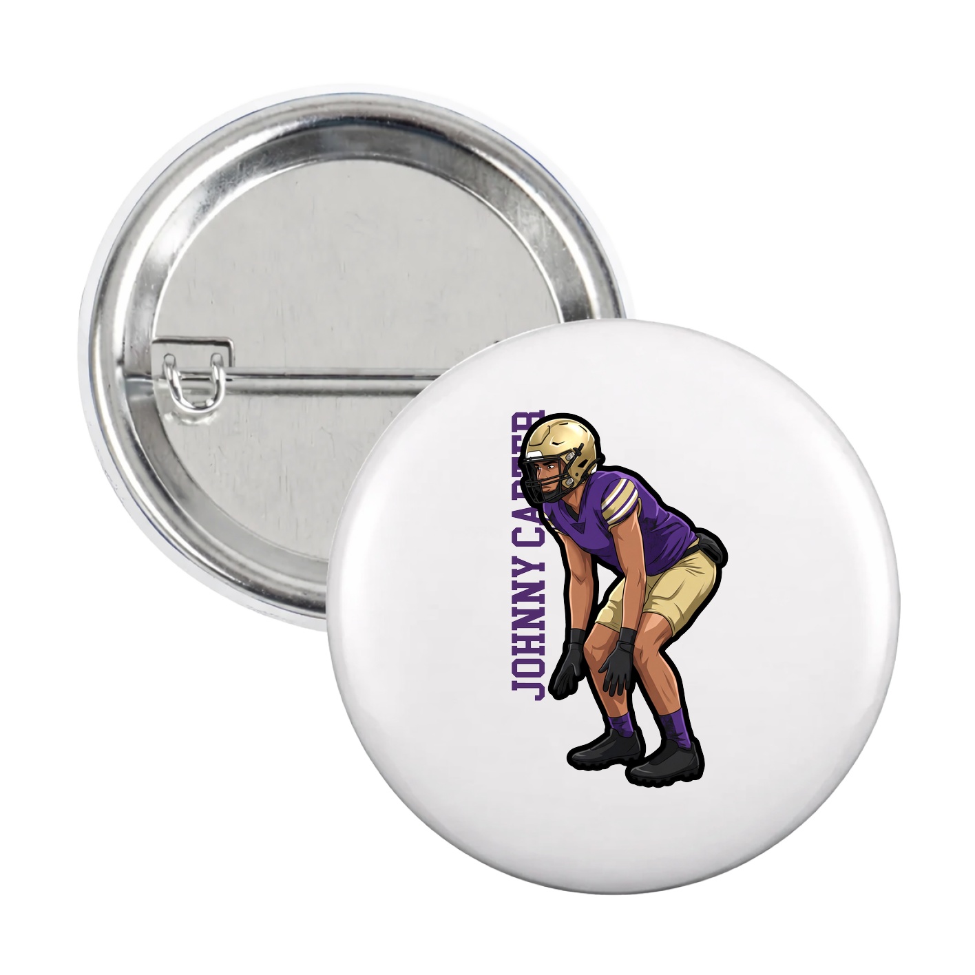 Game Day Button
