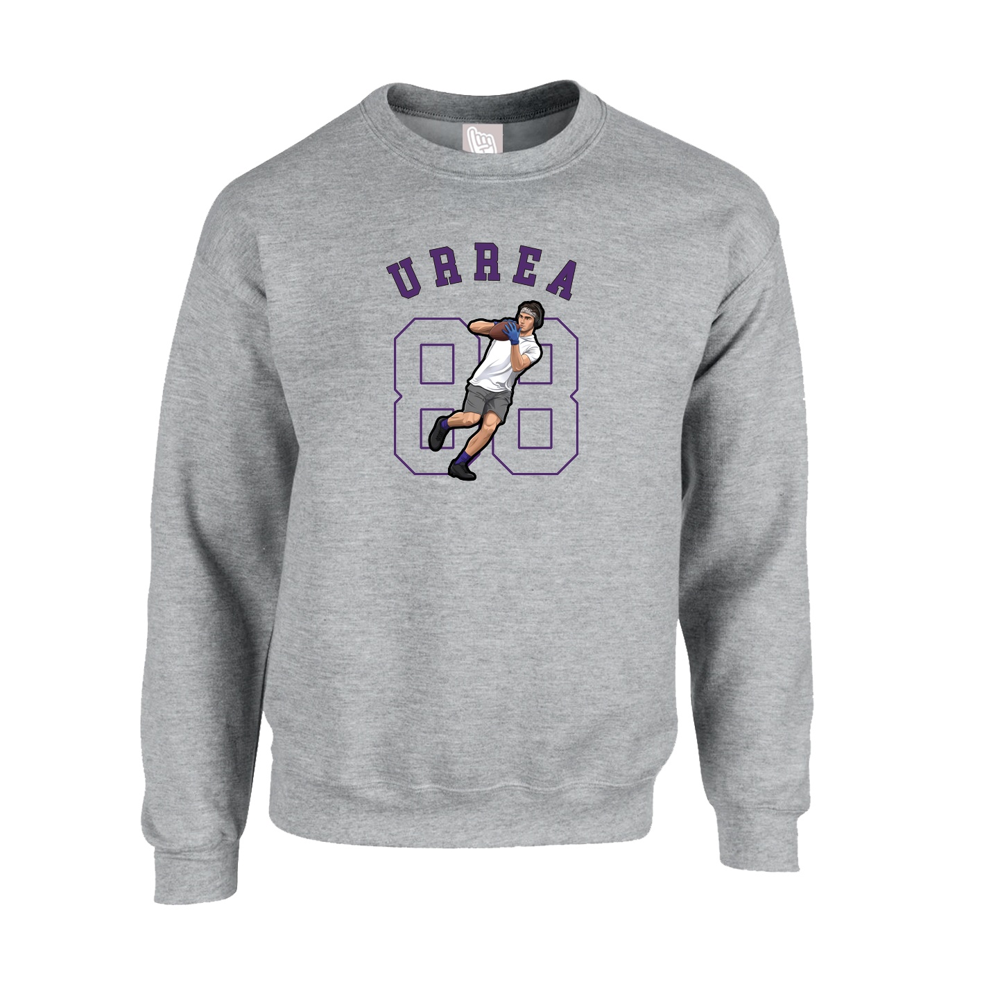 Fleece Crew