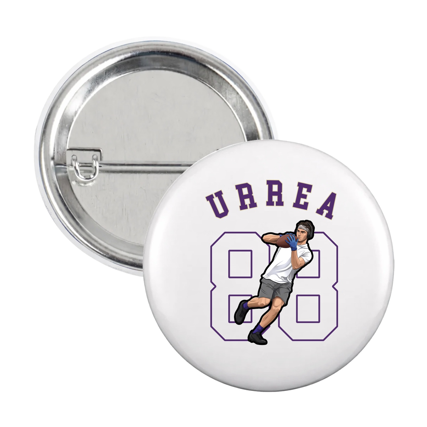Game Day Button