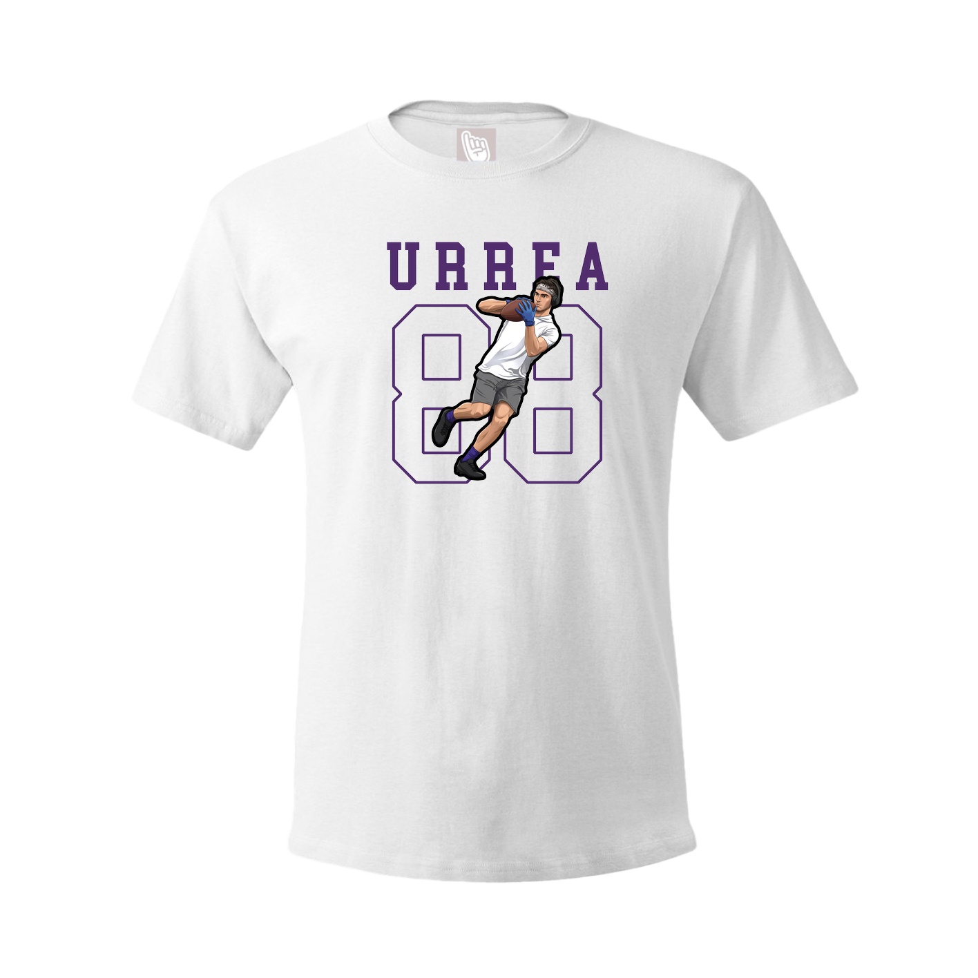 Tee — Shirsey in White