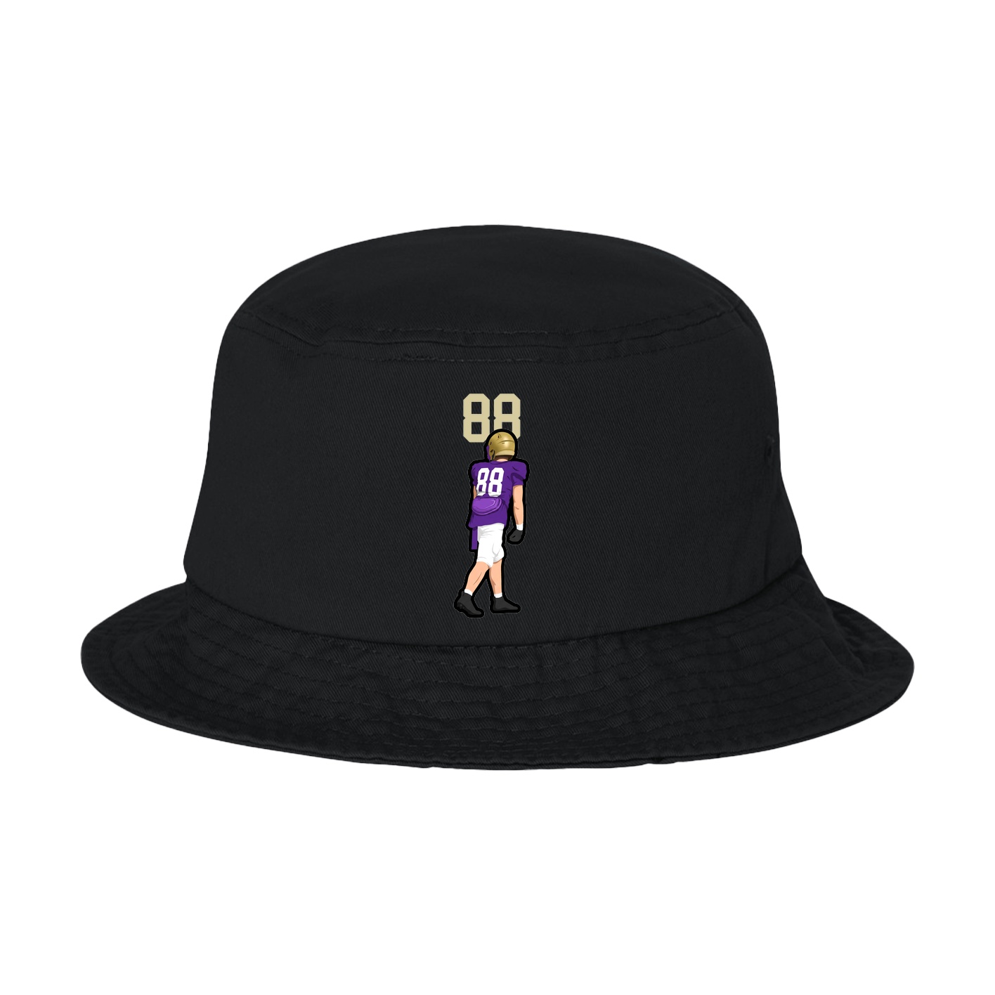 Bucket Cap
