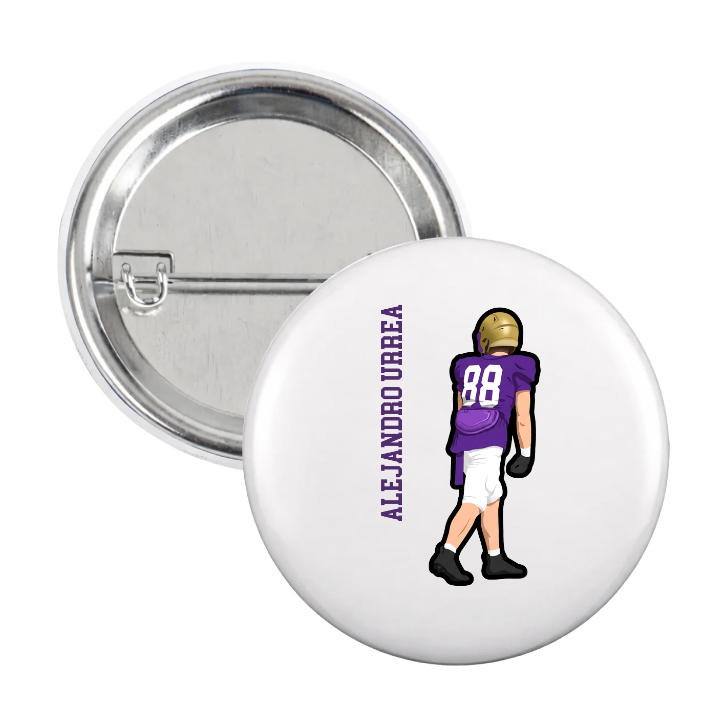 Game Day Button
