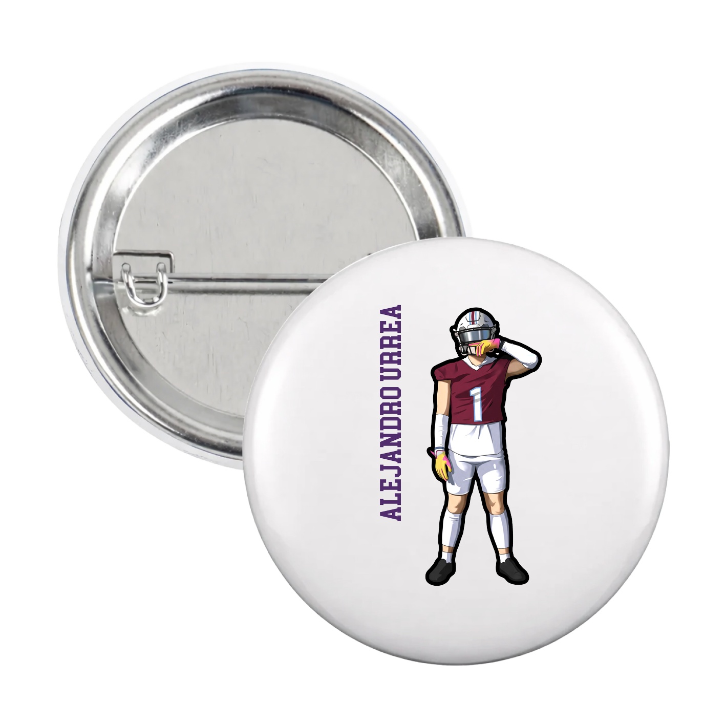Game Day Button