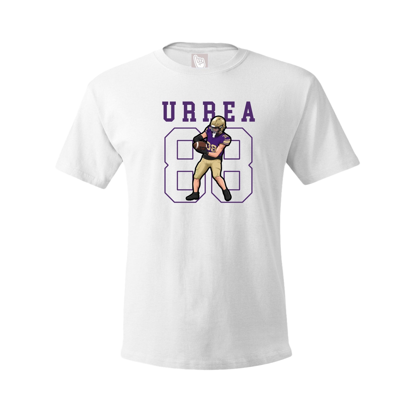 Tee — Shirsey in White