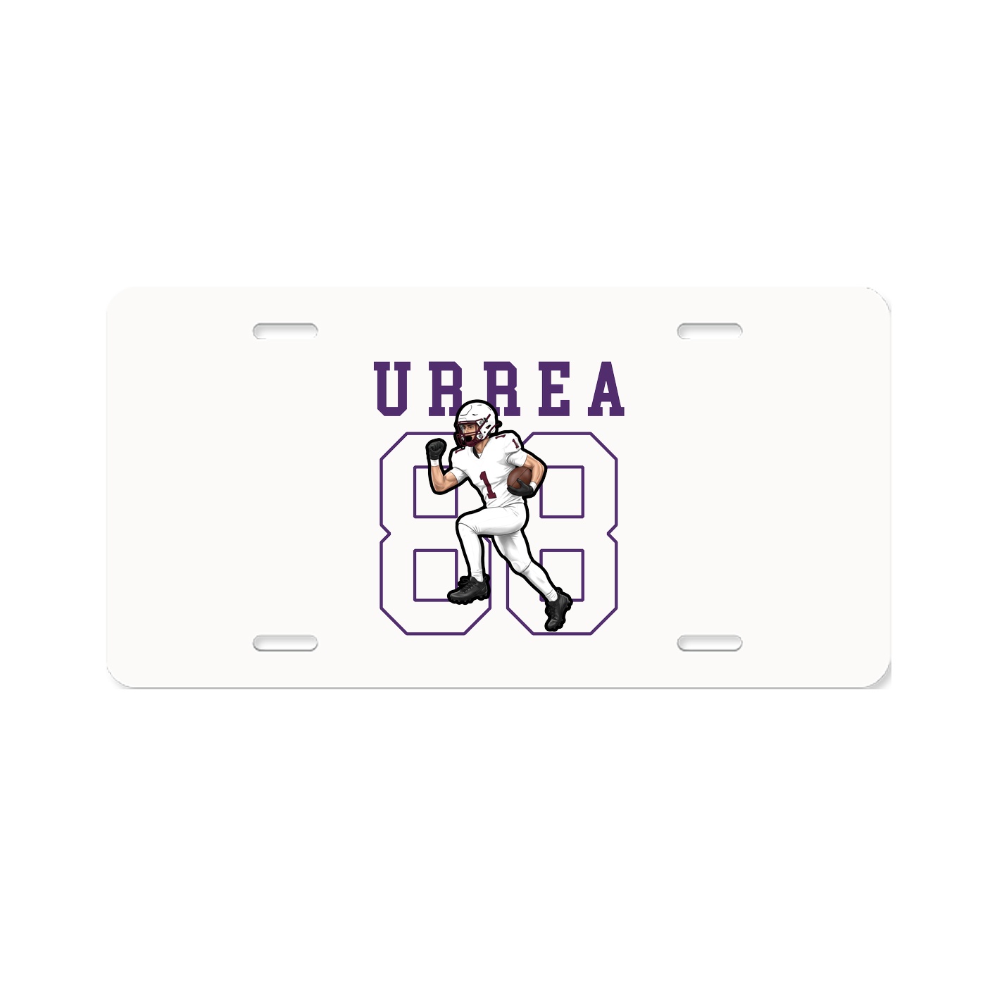 License Plate