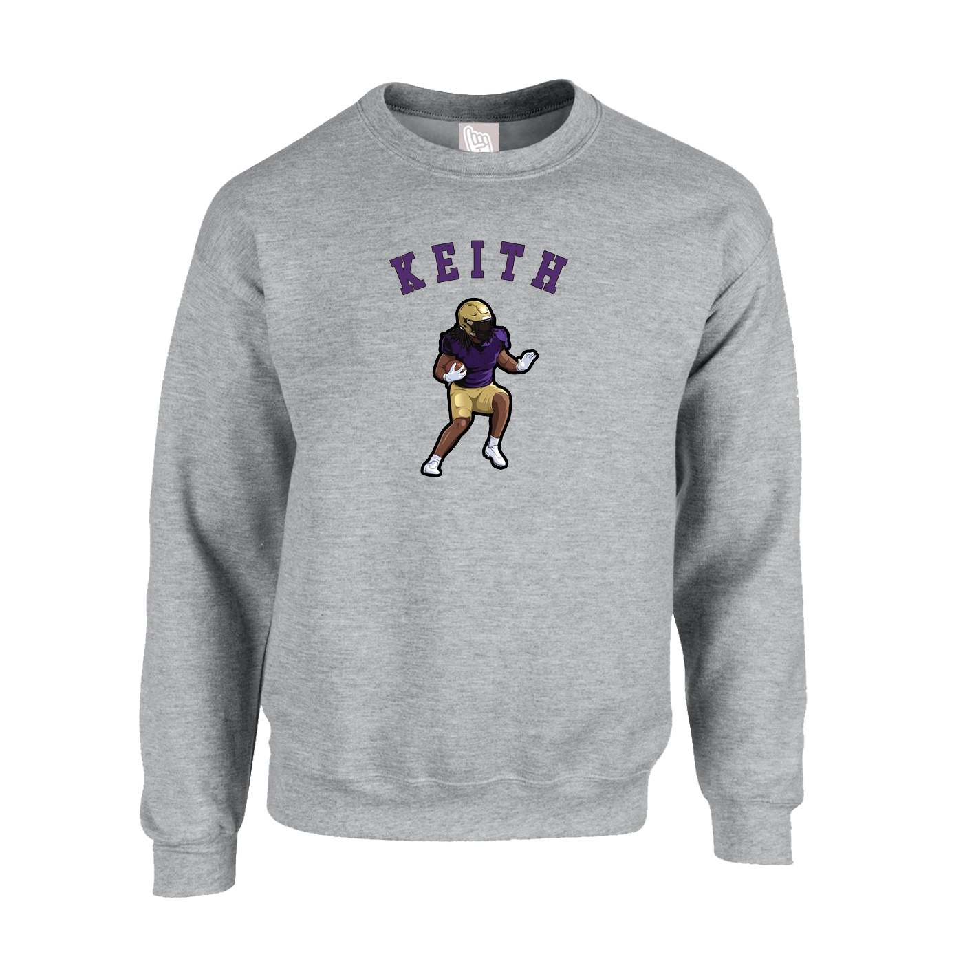 Fleece Crew