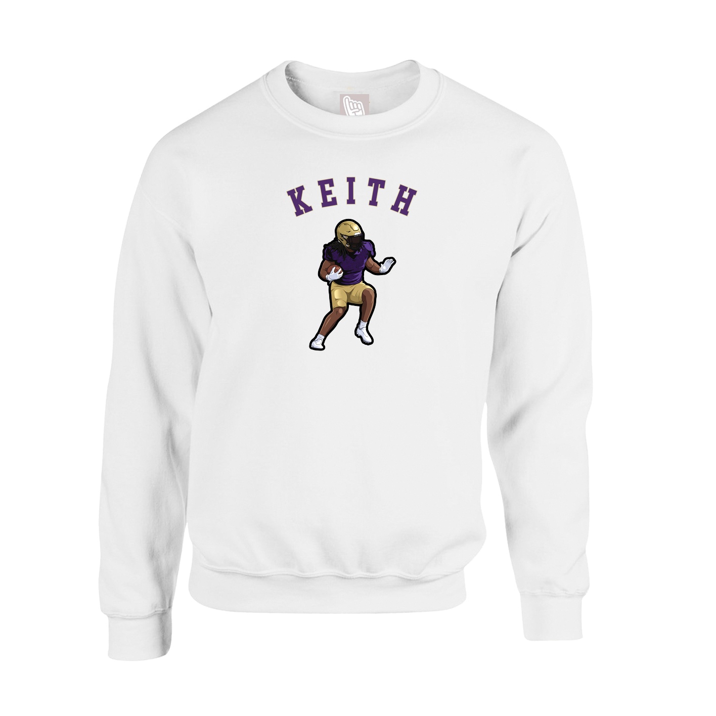 NIL Club Fleece Crew