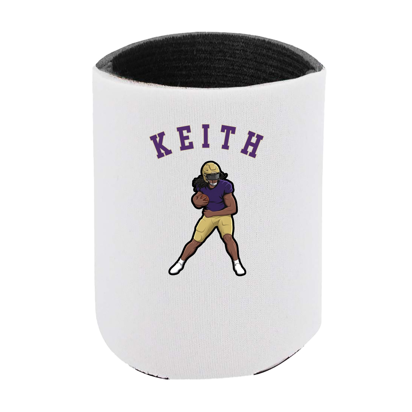 Can Holder — Shirsey Arch in White