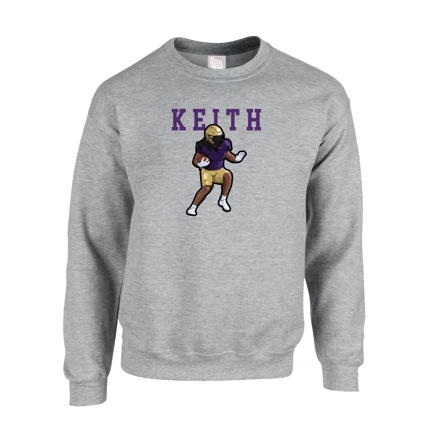 NIL Club Fleece Crew