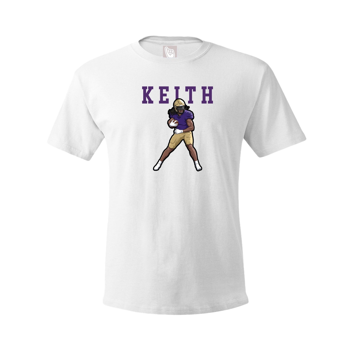 Tee — Shirsey in White