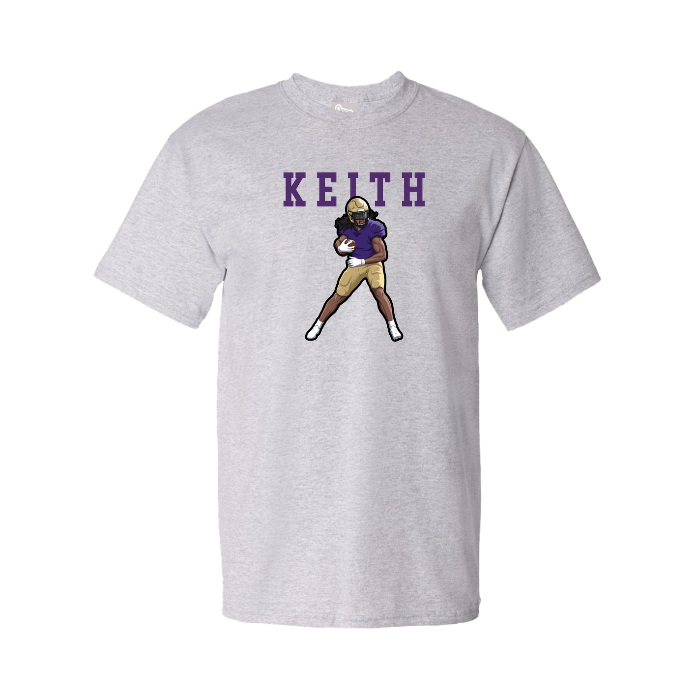 Youth Tee — Shirsey in Grey