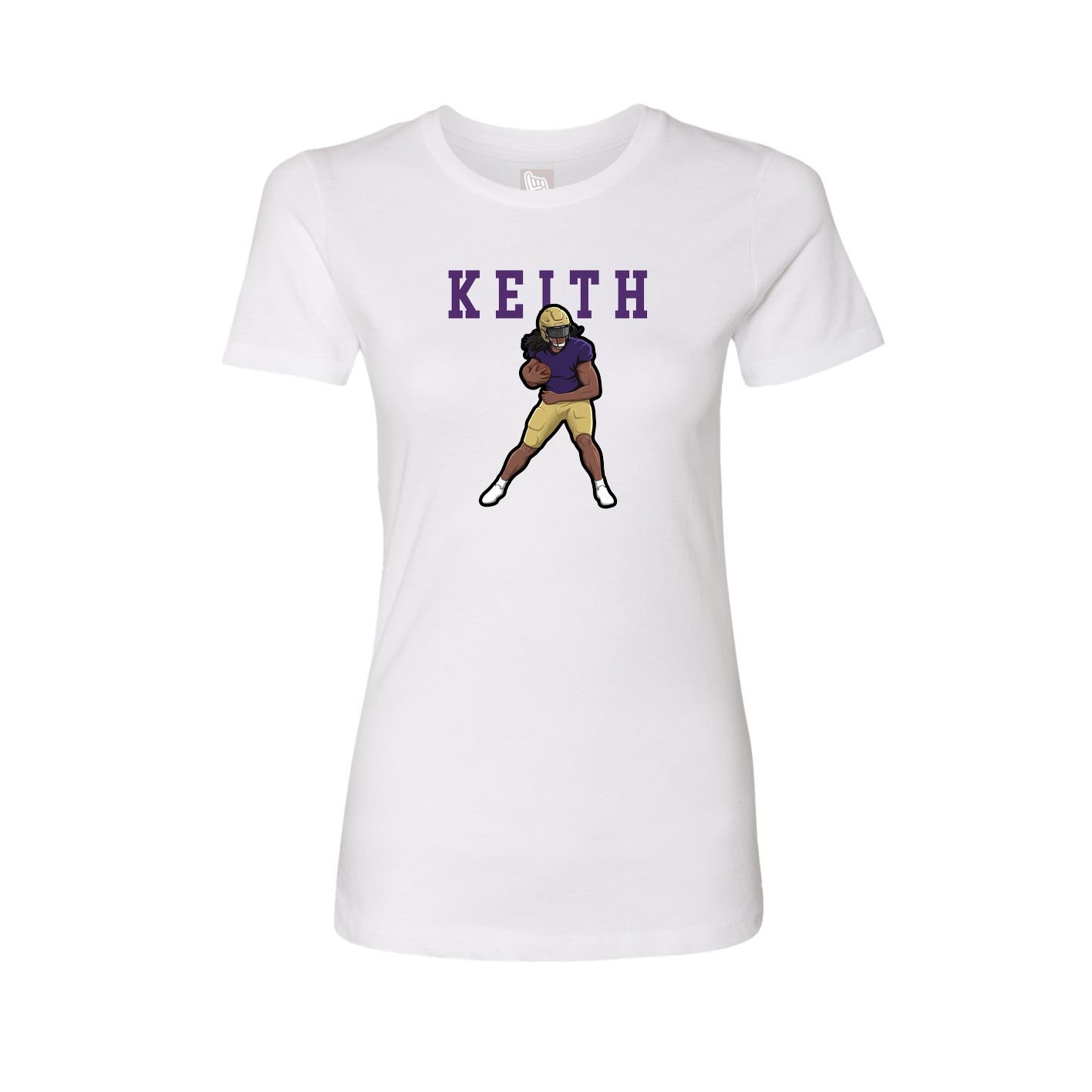 NIL Club Womens Tee