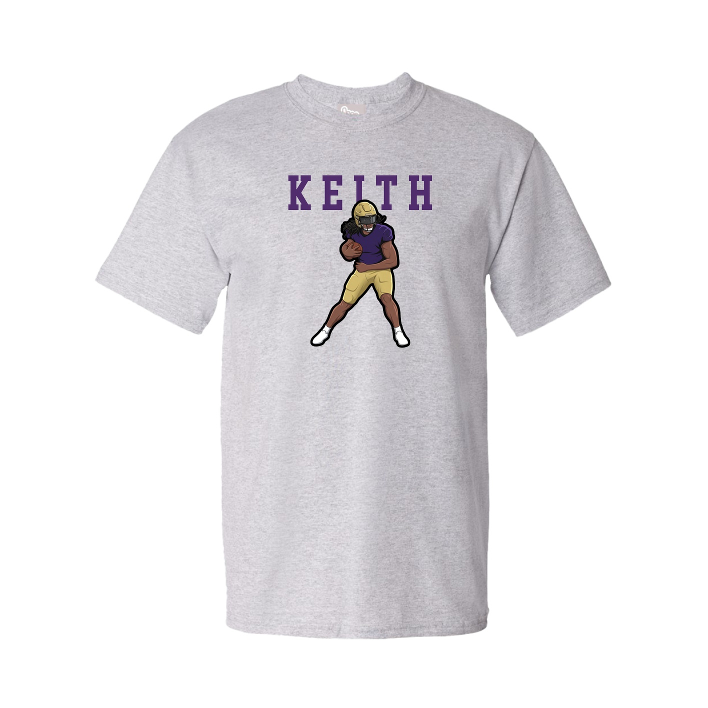 Youth Tee — Shirsey in Grey