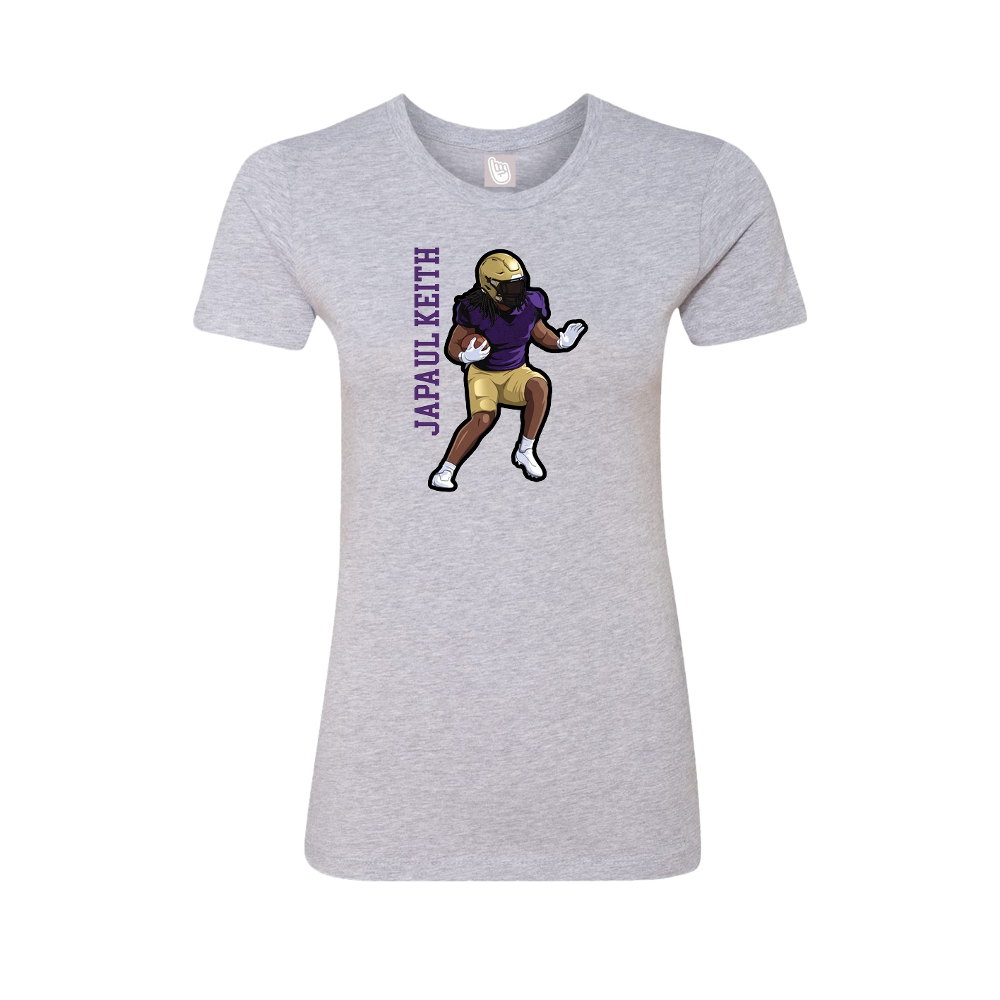 NIL Club Womens Tee