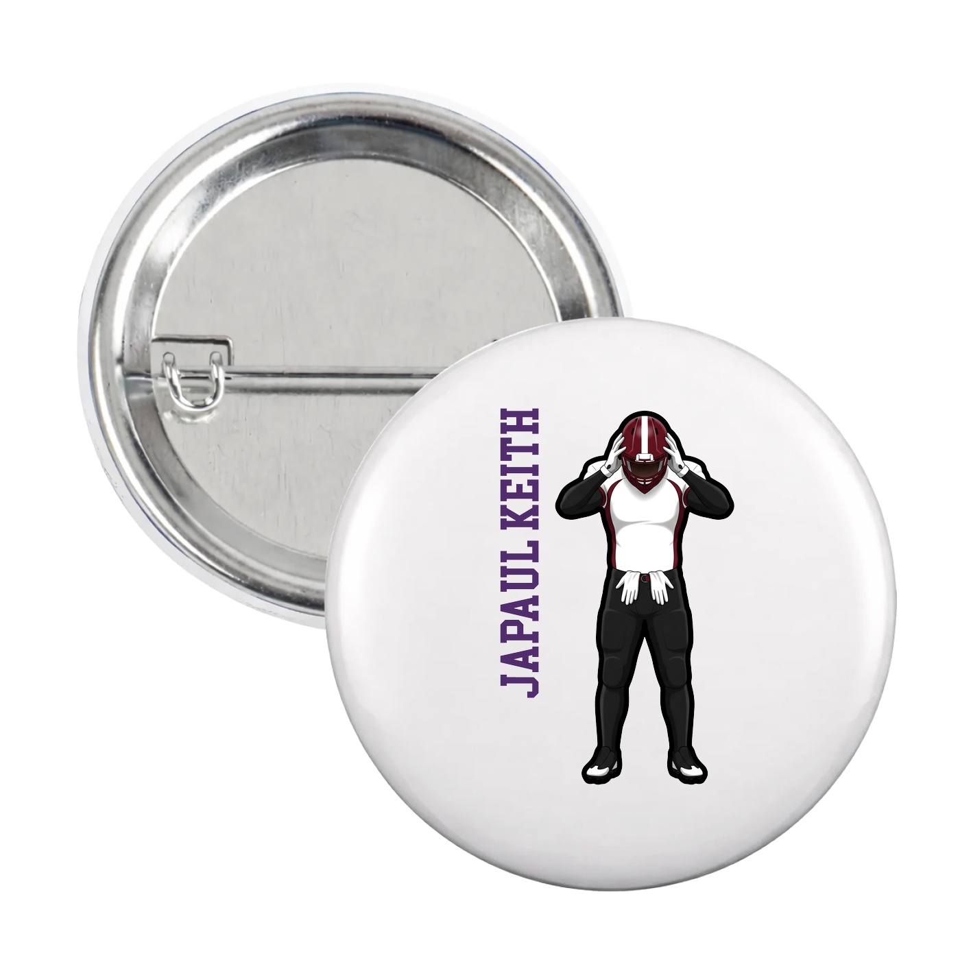 Game Day Button