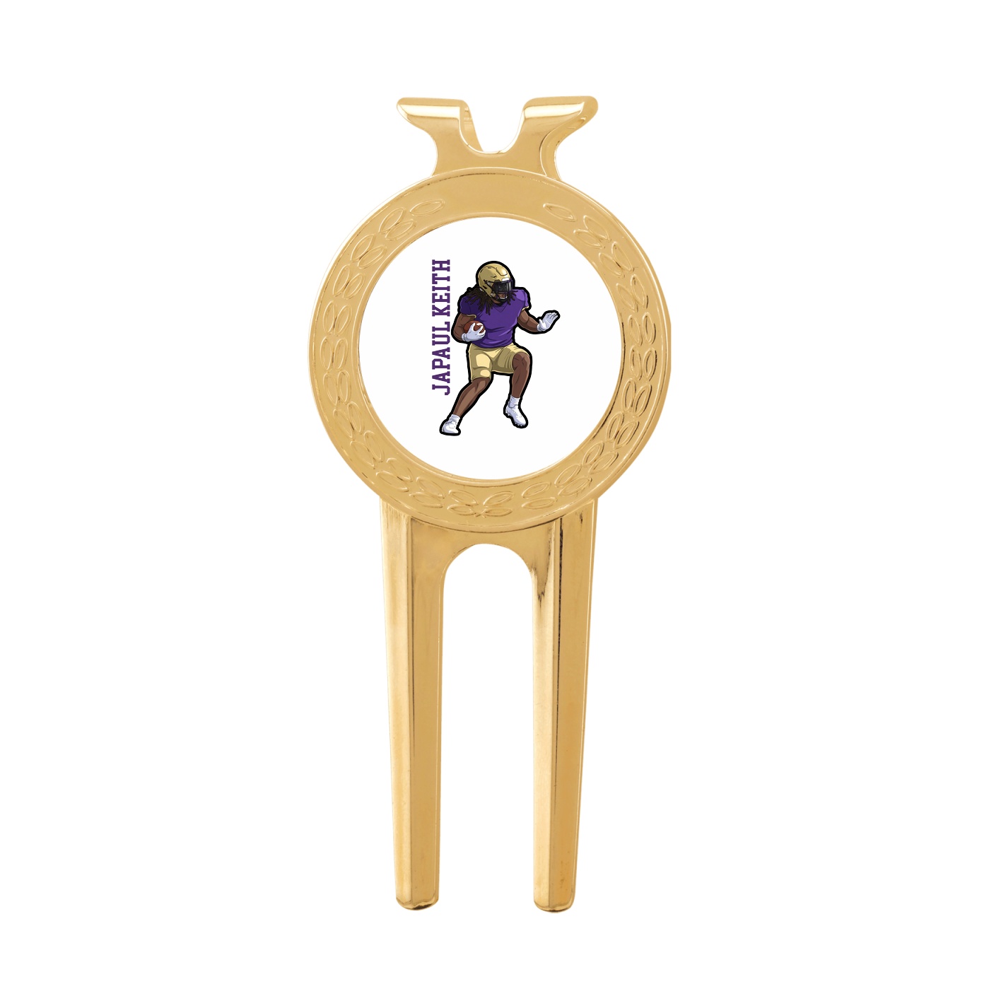 Divot Tool with Ball Marker
