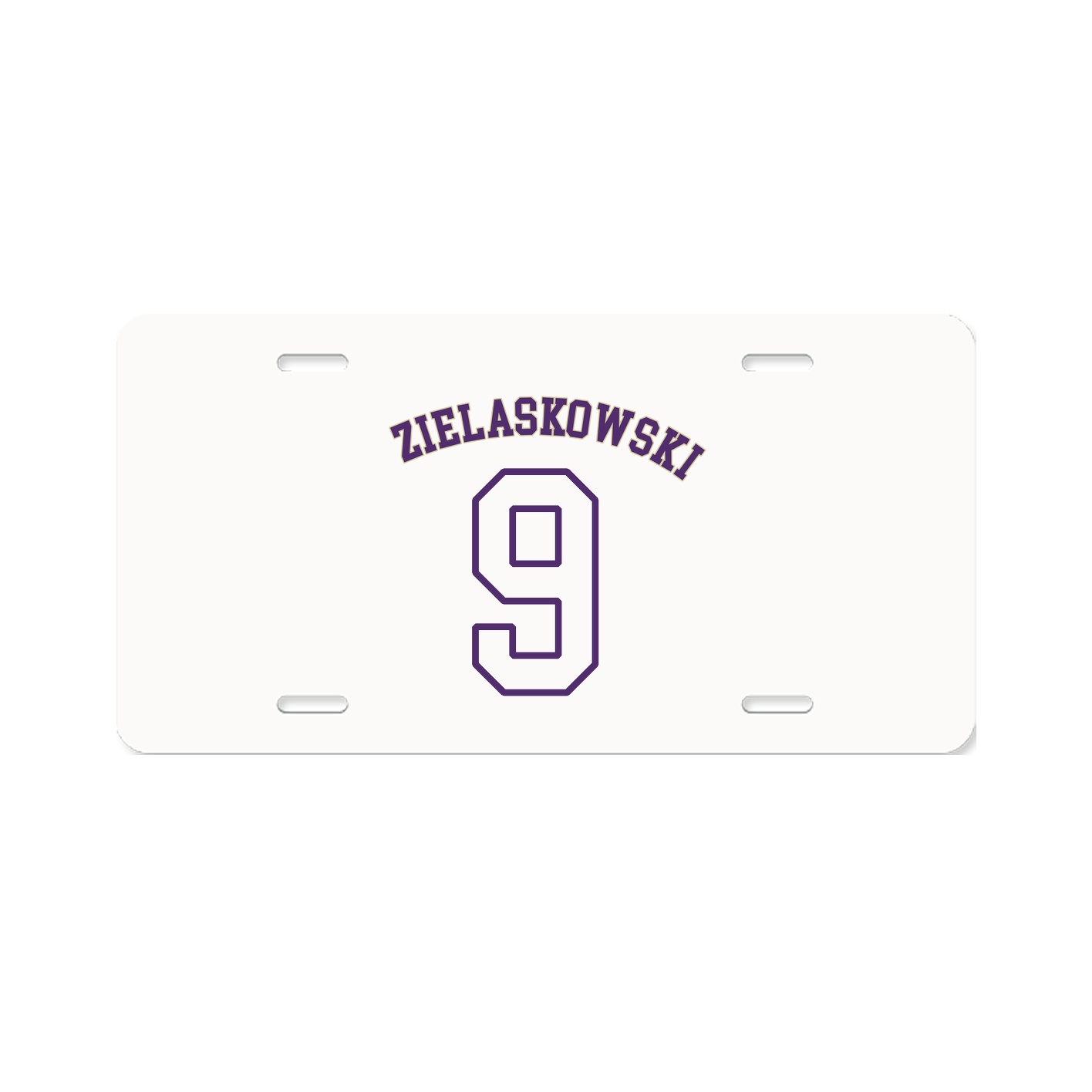 License Plate