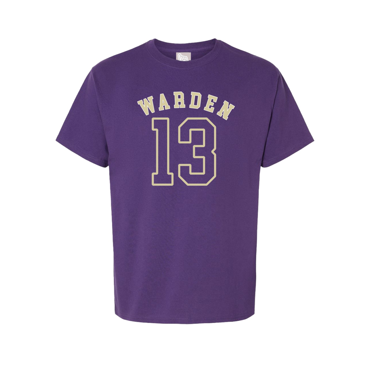Tee — Shirsey Arch in Purple