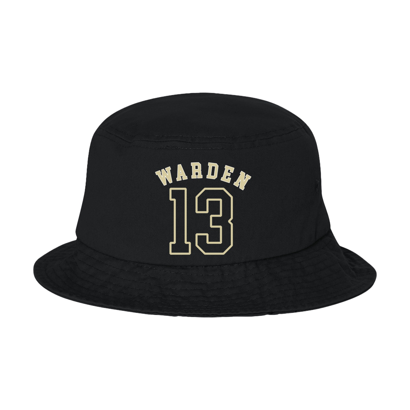 Bucket Cap — Shirsey Arch in Black