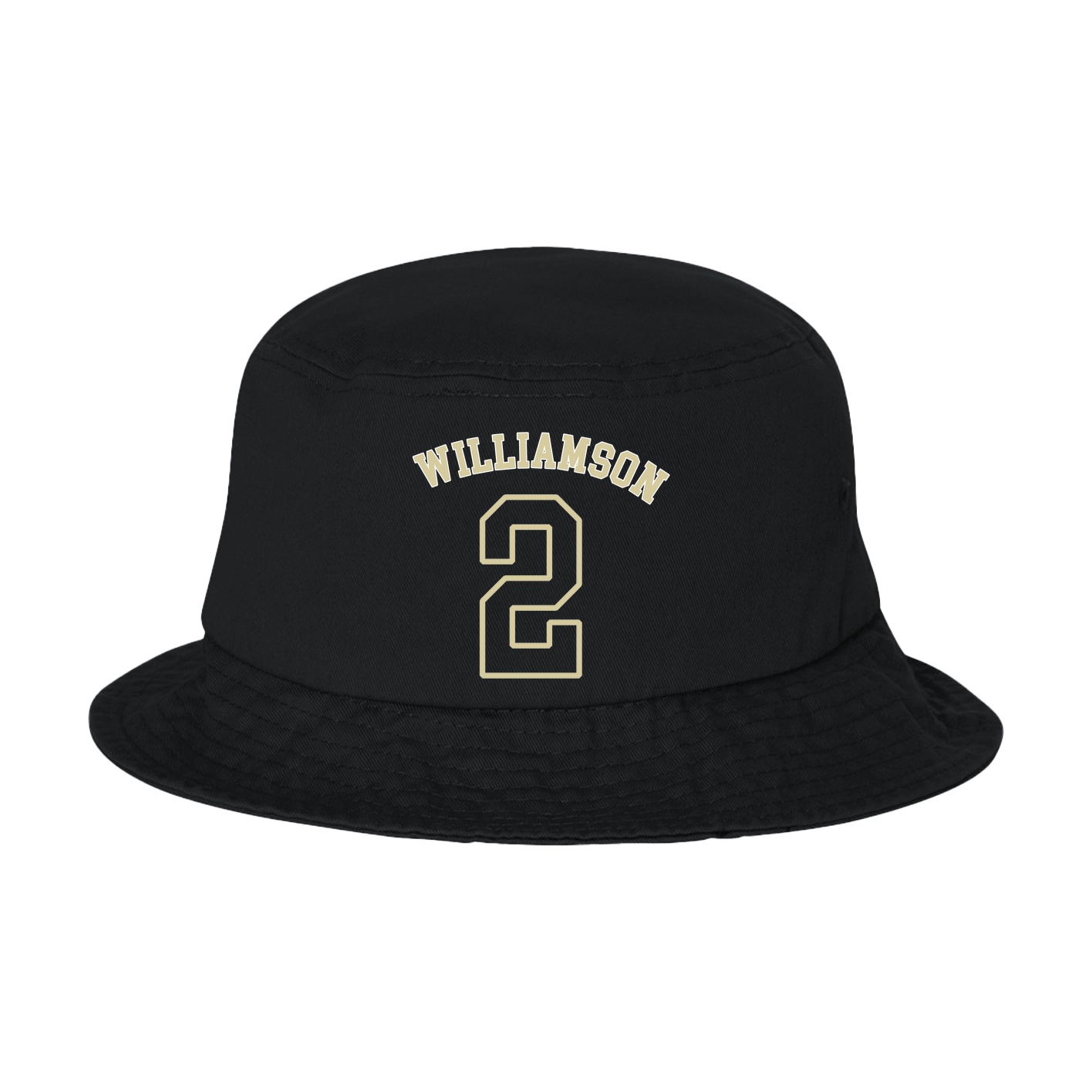 Bucket Cap — Shirsey Arch in Black