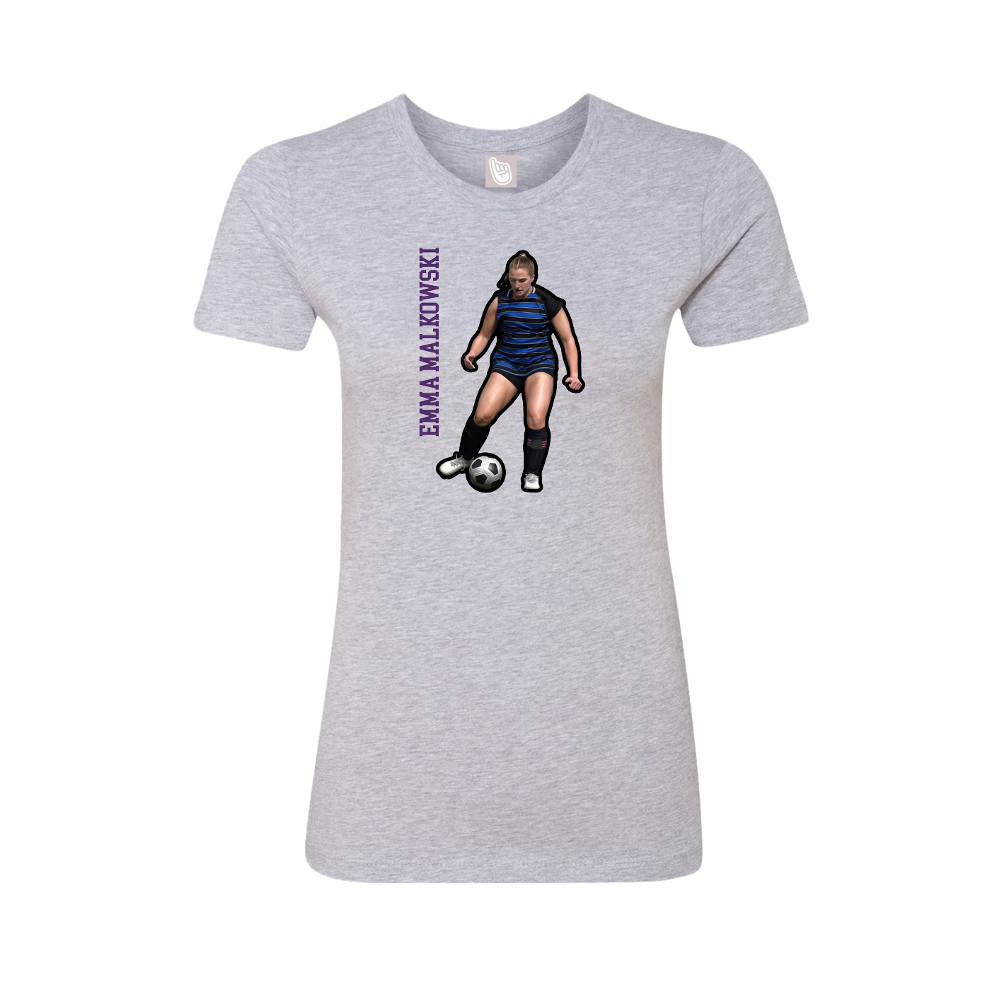NIL Club Womens Tee