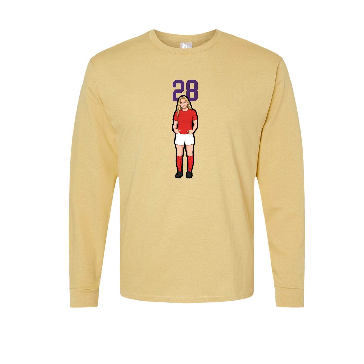 Long Sleeve Tee