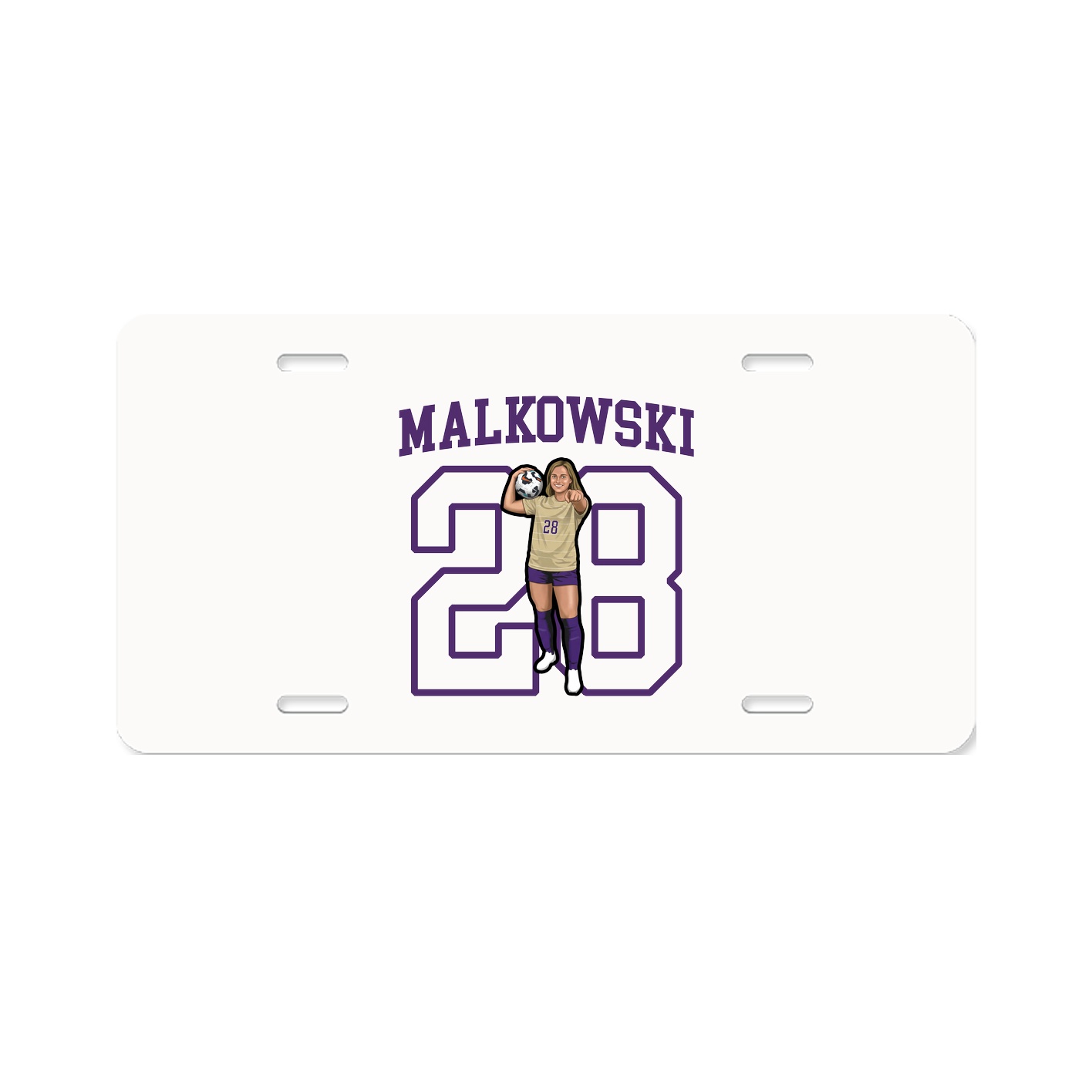 License Plate