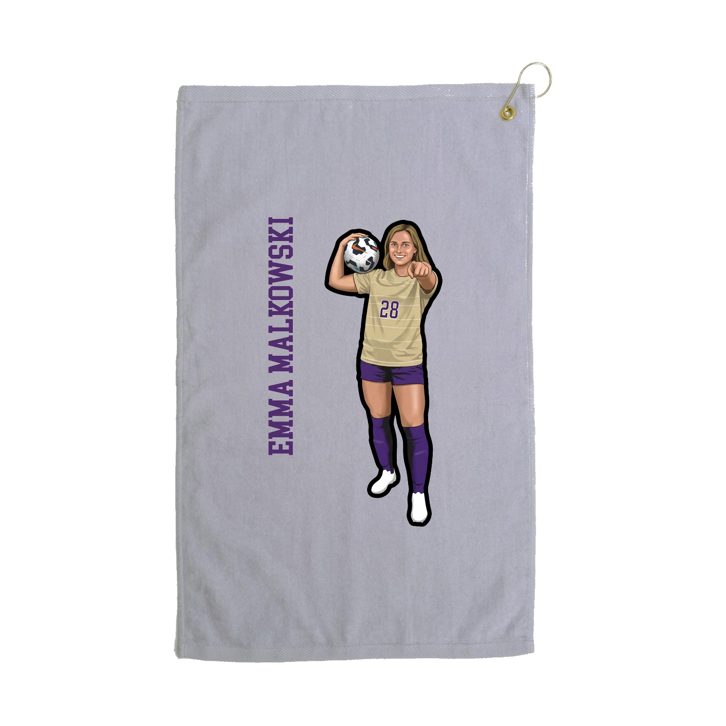 Golf Towel