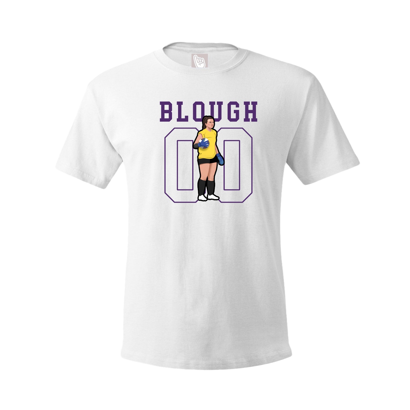 Tee — Shirsey in White
