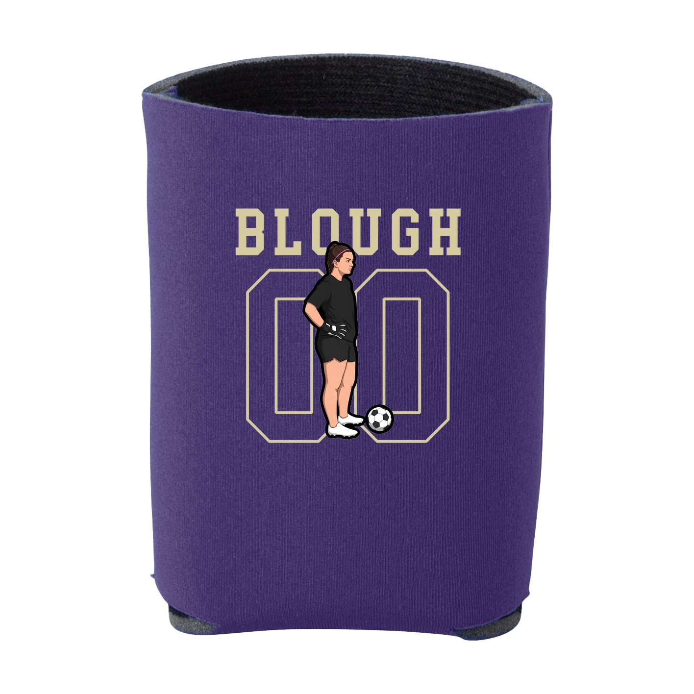 Can Holder — Shirsey in Purple