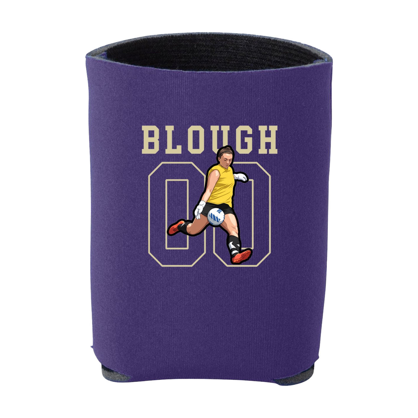 Can Holder — Shirsey in Purple
