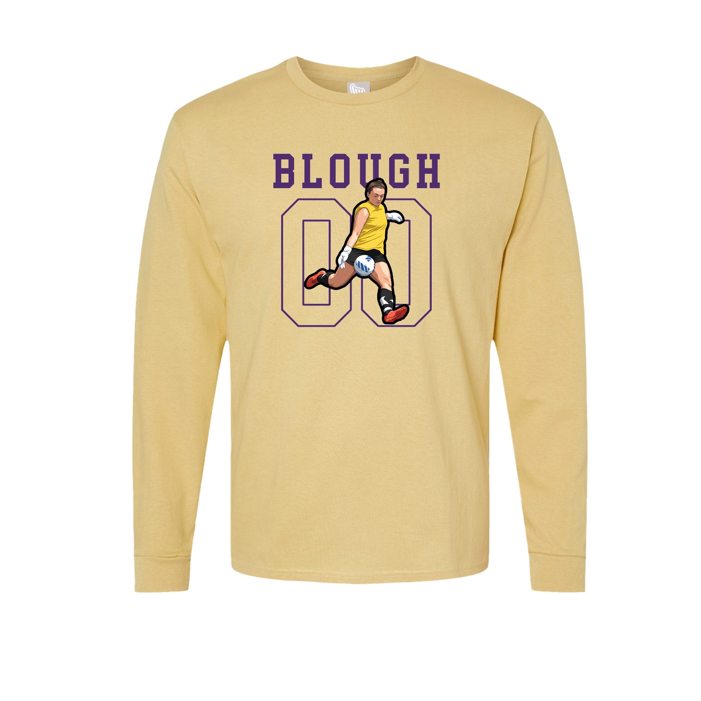 NIL Club Long Sleeve Tee