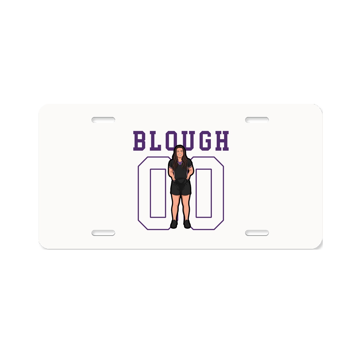 License Plate